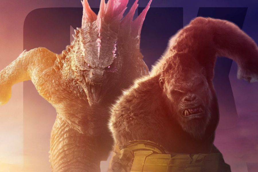 Godzilla i Kong: Nowe imperium od 27 marca w Multikinie!