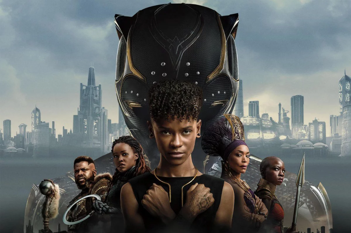 Czarna Pantera: Wakanda w moim sercu z pierwszymi opiniami! Najlepszy projekt 4. Fazy MCU