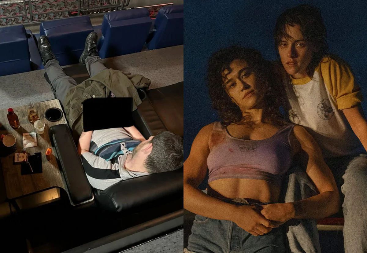 Policja aresztowała kinomana, który zasnął po nieobyczajnym wybryku na filmie z Kristen Stewart