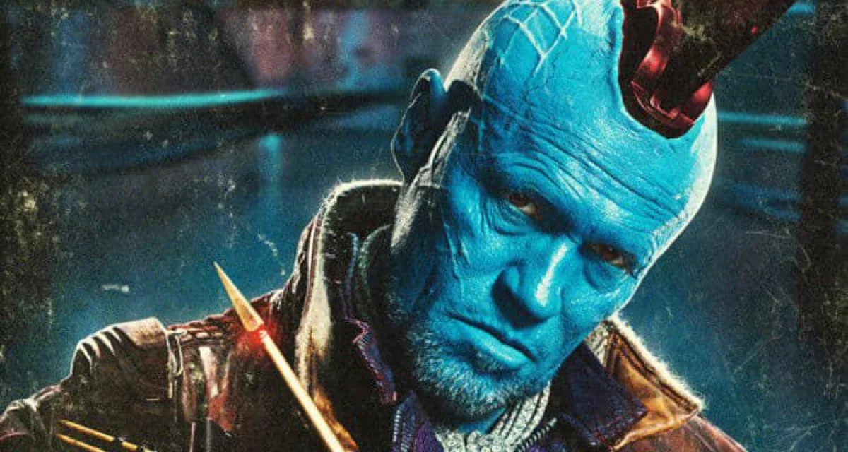 Michael Rooker powróci do MCU! Yondu w odcinku świątecznym?