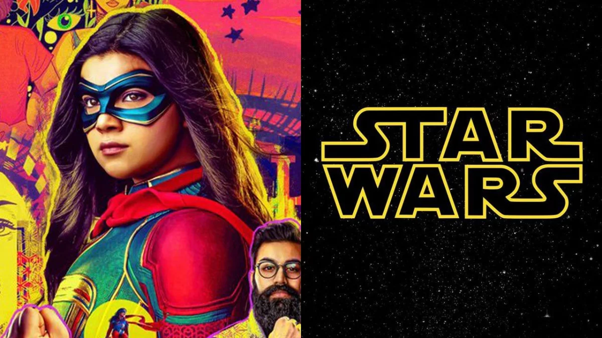 Reżyser Ms. Marvel zajmie się tajemniczym filmem Star Wars!