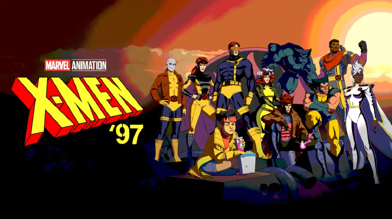Świetne pierwsze reakcje na nowy serial Marvela X-Men ’97