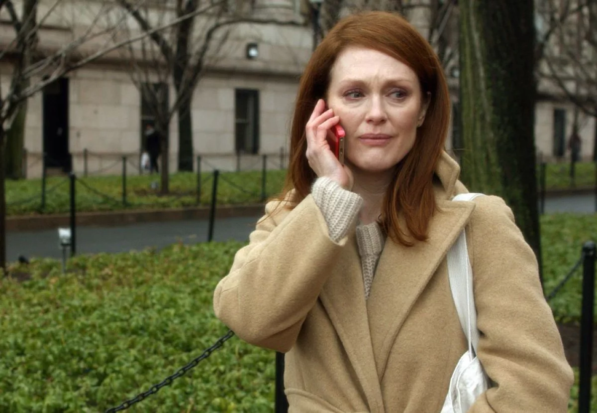 Julianne Moore jako hrabina Mary Villiers!