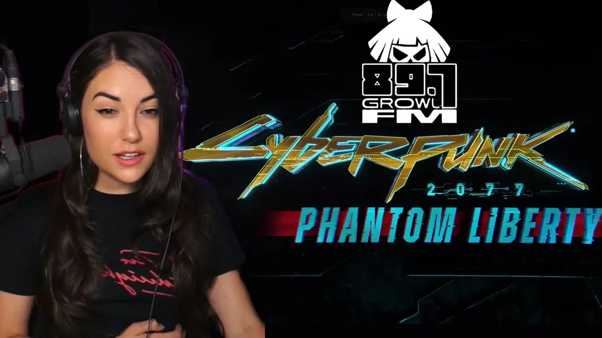 Sasha Grey wystąpi w CyberPunk 2077: Phantom Liberty!