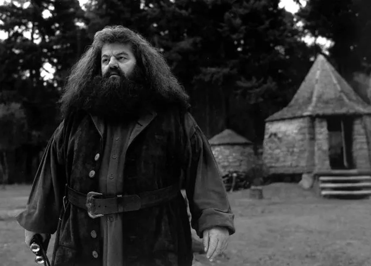 Robbie Coltrane nie żyje. Aktor, który grał Hagrida w Harrym Potterze miał 72 lata