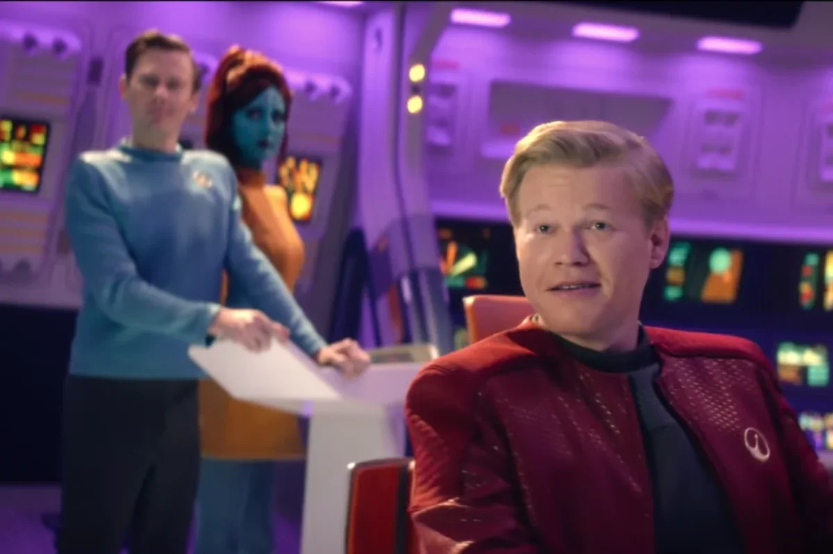 Wszyscy na pokład USS Callister! Czarne lustro wraca z siódmym sezonem