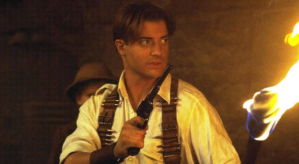 Brendan Fraser wyraża chęć powrótu do  Mumii  i krytykuje reboot z Tomem Cruisem