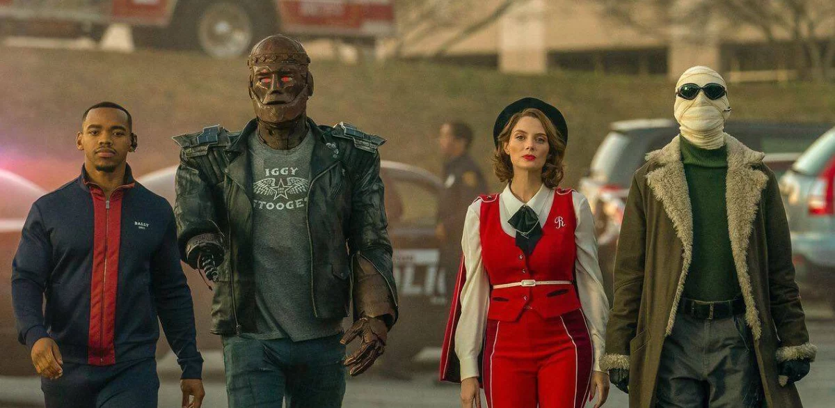 Doom Patrol powraca z 4. sezonem! Oto pierwsza zapowiedź pokręconego serialu