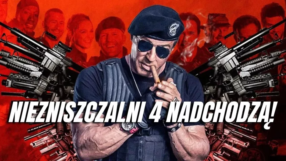 Niezniszczalni 4 otrzymali oficjalną datę premiery!