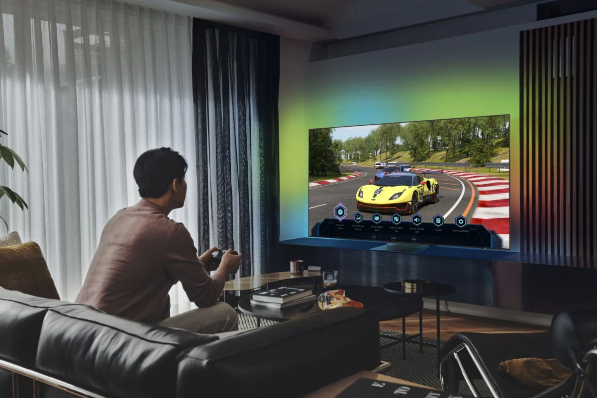 Aplikacja Twitch dla telewizorów Samsung Smart TV