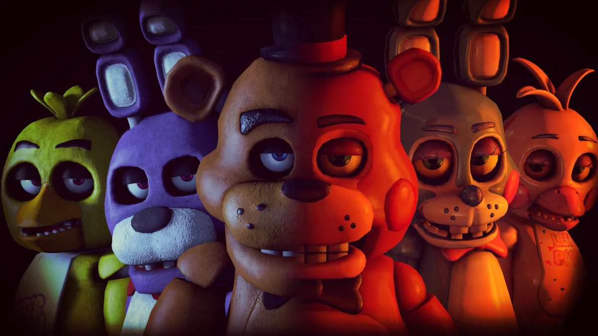 Five Nights at Freddy's żyje! Filmowa adaptacja ma reżysera