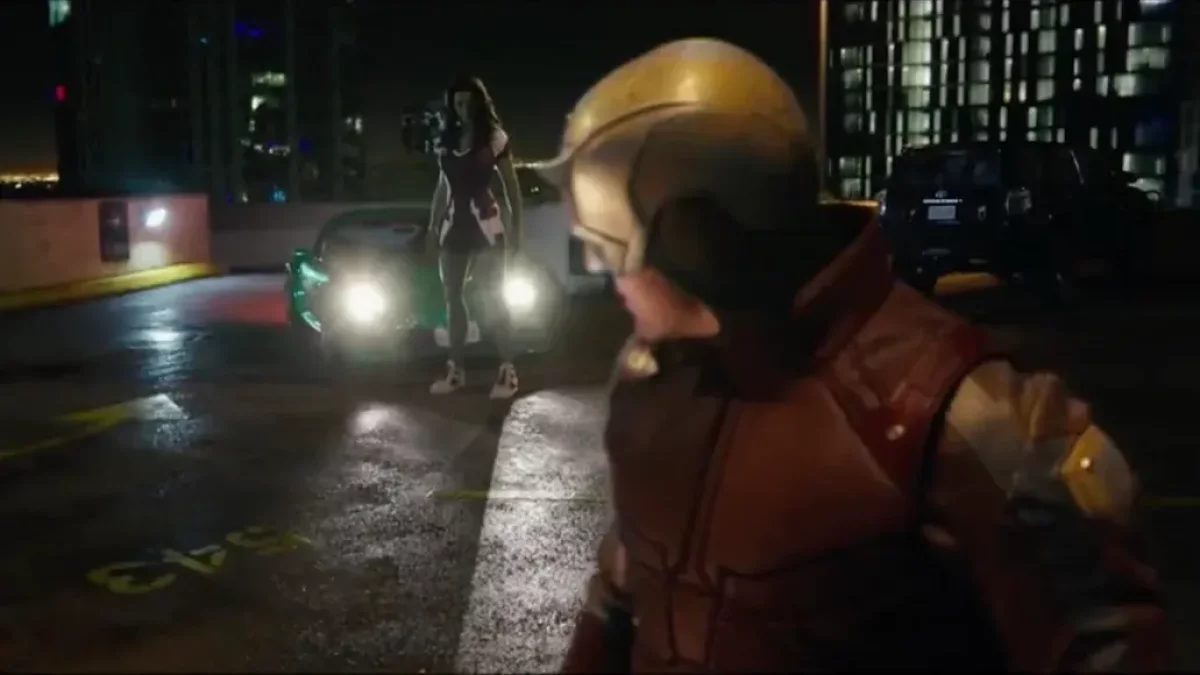 She-Hulk vs. Daredevil w klipie zapowiadającym nowy odcinek!