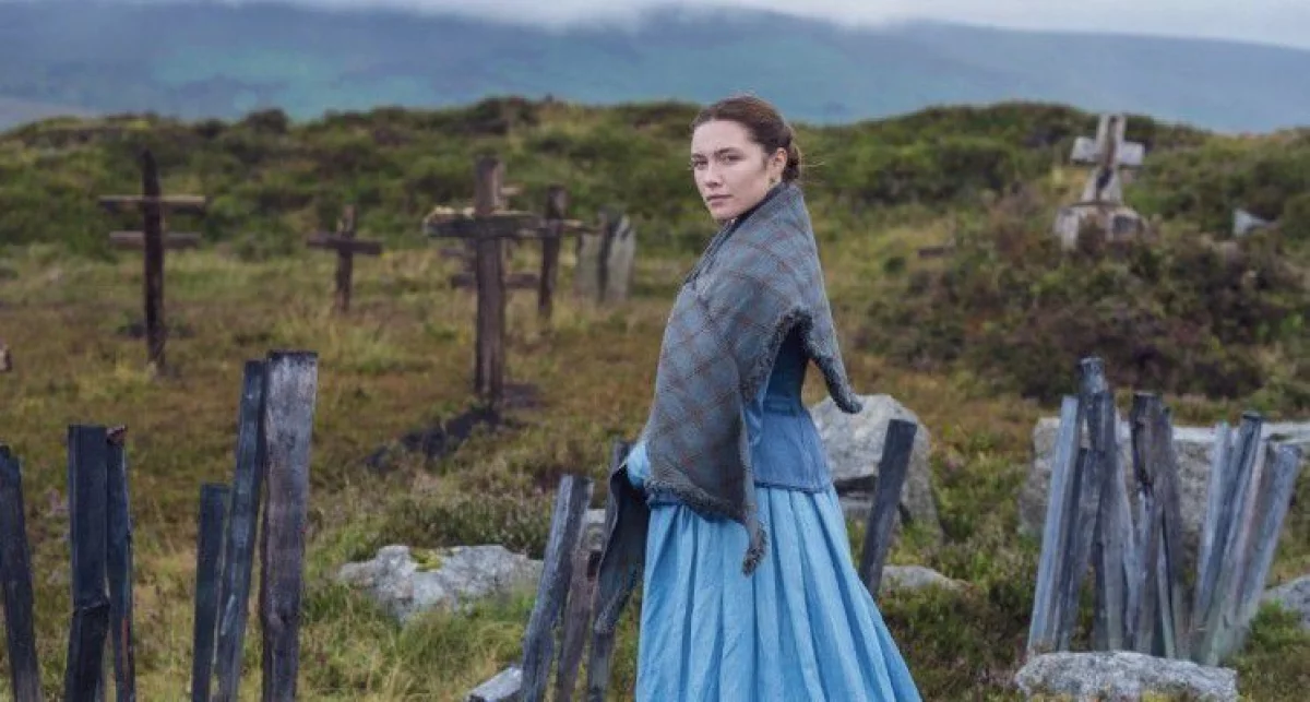 Mamy zwiastun nowego filmu Netflixa pt. Osobliwość. Florence Pugh w roli głównej!