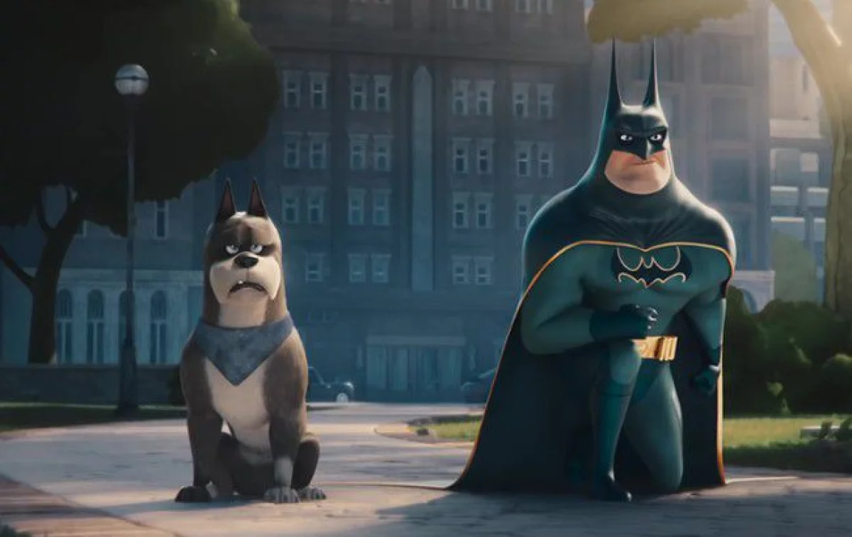 DC Liga Super-Pets już w tę niedziele na HBO Max!