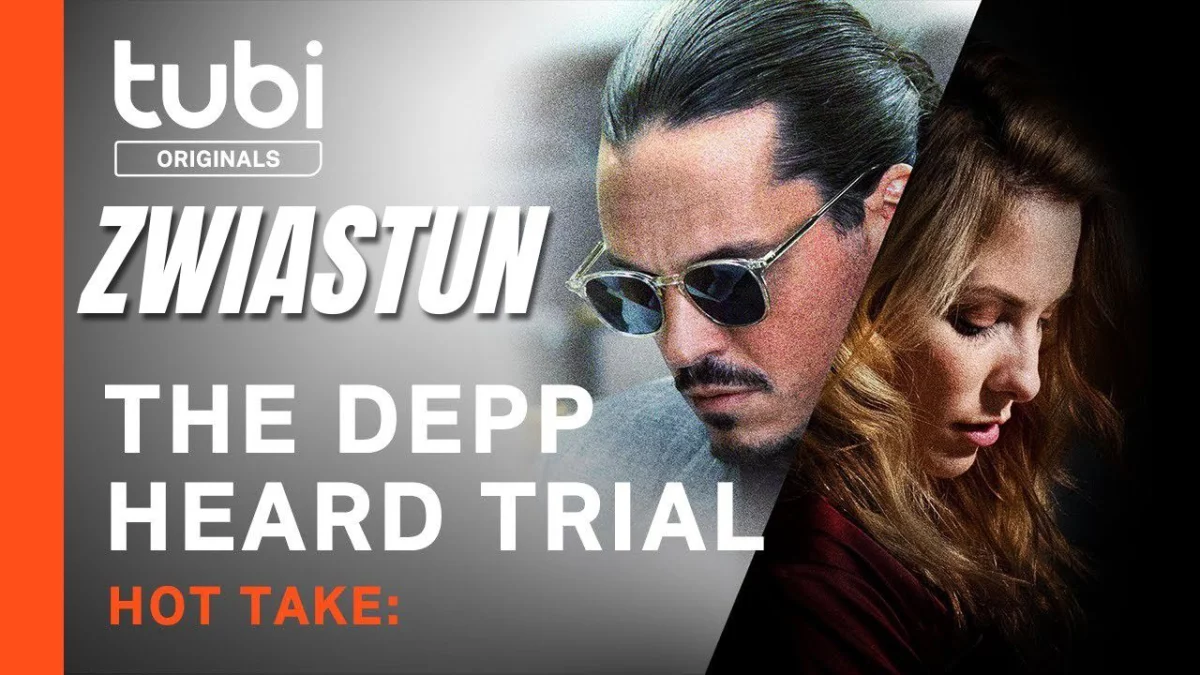 Hot Take pierwszą próbą zekranizowania procesu Deppa i Heard. Co może pójść nie tak?