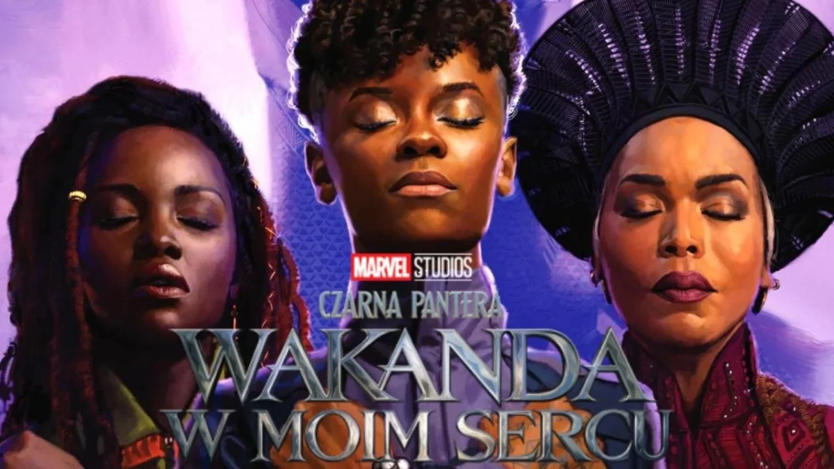 Czarna Pantera: Wakanda w moim sercu oficjalnie najdłuższym filmem IV Fazy MCU!