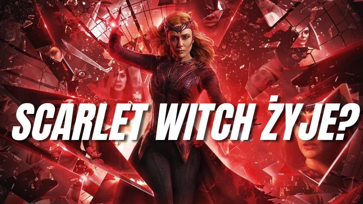 Powrót Scarlet Witch do MCU został potwierdzony przez Kevina Feige?