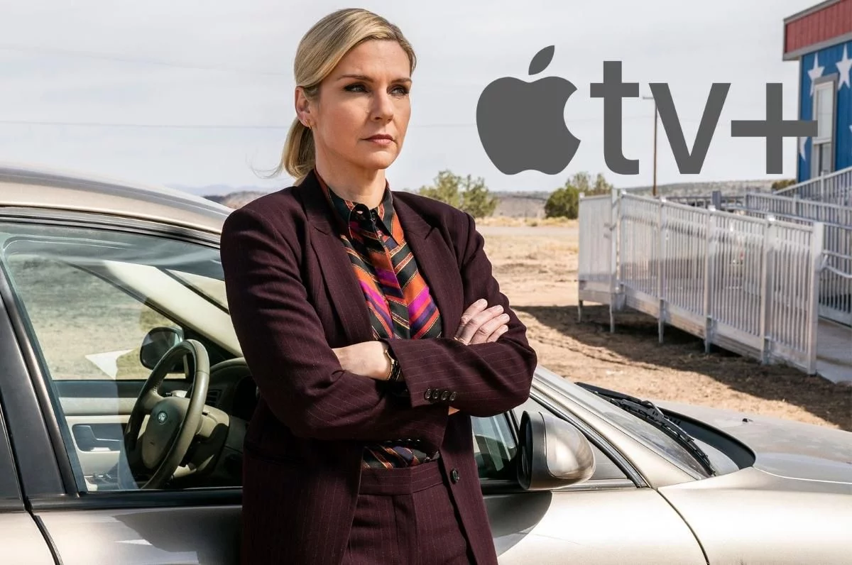 Twórca Zadzwoń do Saula zajmie się nowym serialem Apple TV+! Rhea Seehorn w obsadzie