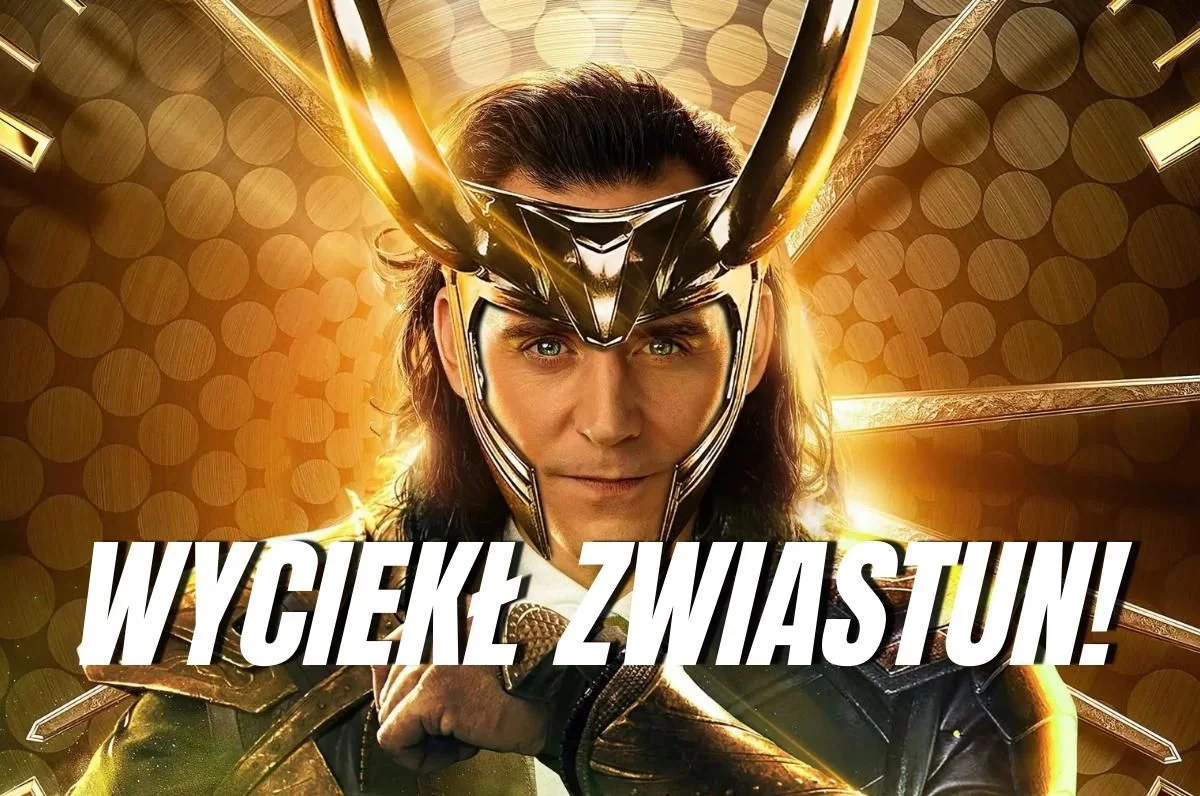 Sezon 2. serialu Loki z pierwszym nieoficjalnym zwiastunem! Wyciek z D23 Expo