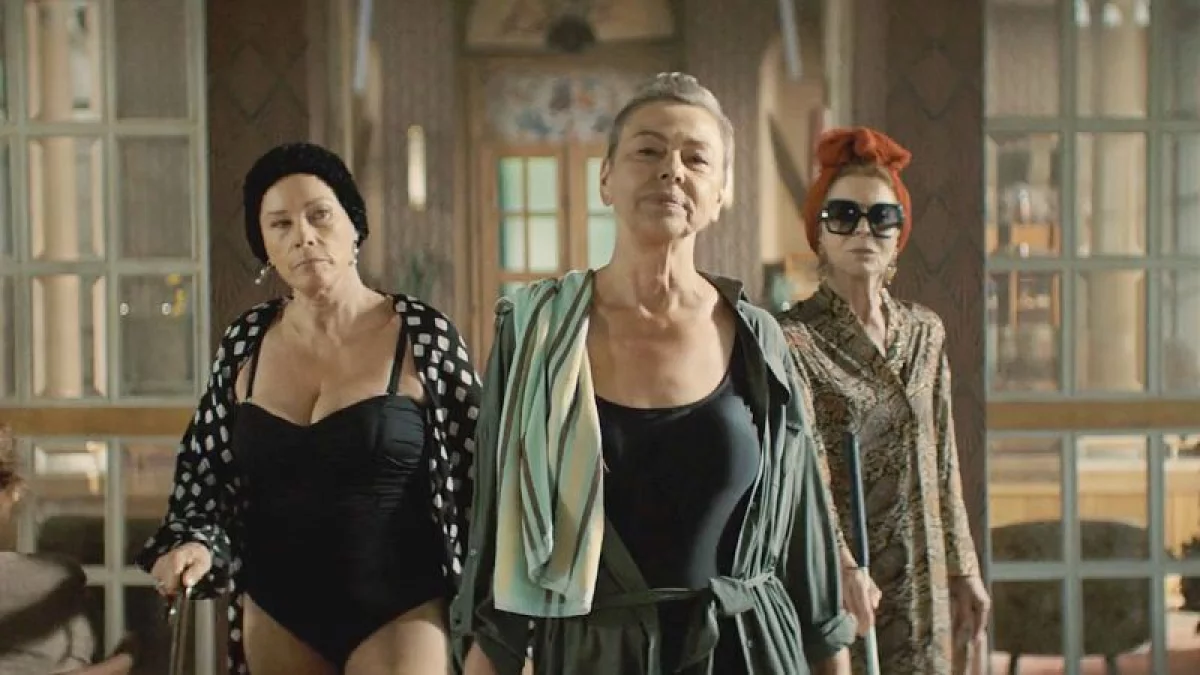 Mamy zwiastun polskiej komedii od Netflixa pt. Gang Zielonej Rękawiczki! Czy w domu opieki może dojść do przestępstwa?