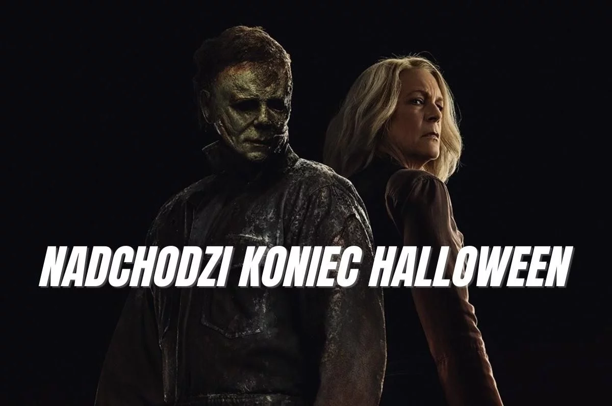 Halloween Ends nadchodzi! Zajrzyjcie za kulisy finału słynnej franczyzy