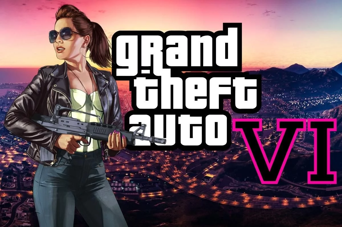 GTA 6 wyciekło do sieci! Tak będzie wyglądał powrót do Vice City?