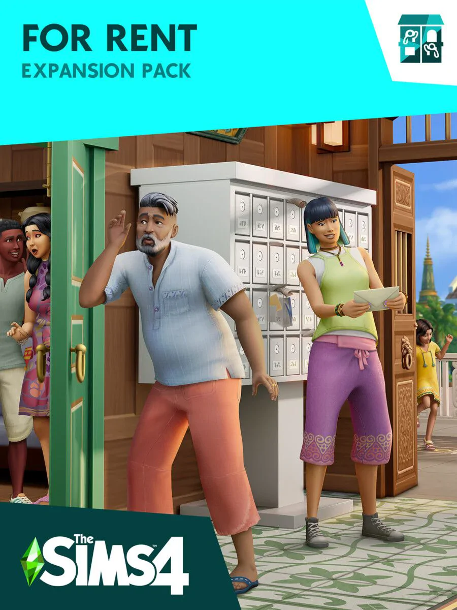 The Sims 4 Do wynajęcia – recenzja gry.  Mieszkanie marzeń czy patodeweloperka?
