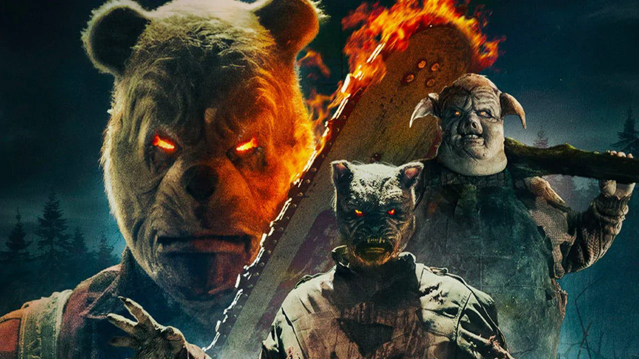Puchatek: Krew i miód 2 trafi do polskich kin. Ujawniono datę premiery!