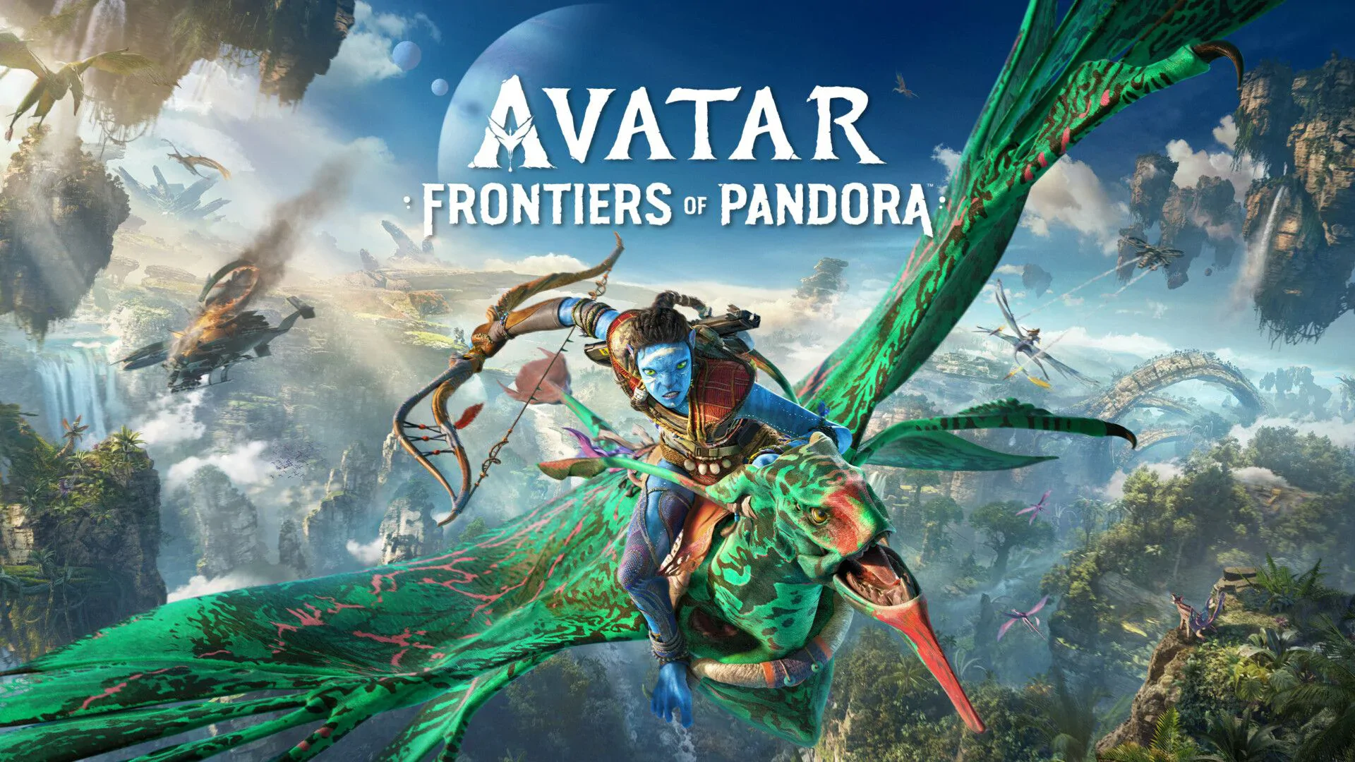 Avatar: Frontiers of Pandora – recenzja gry. Całkiem ładnie tu macie