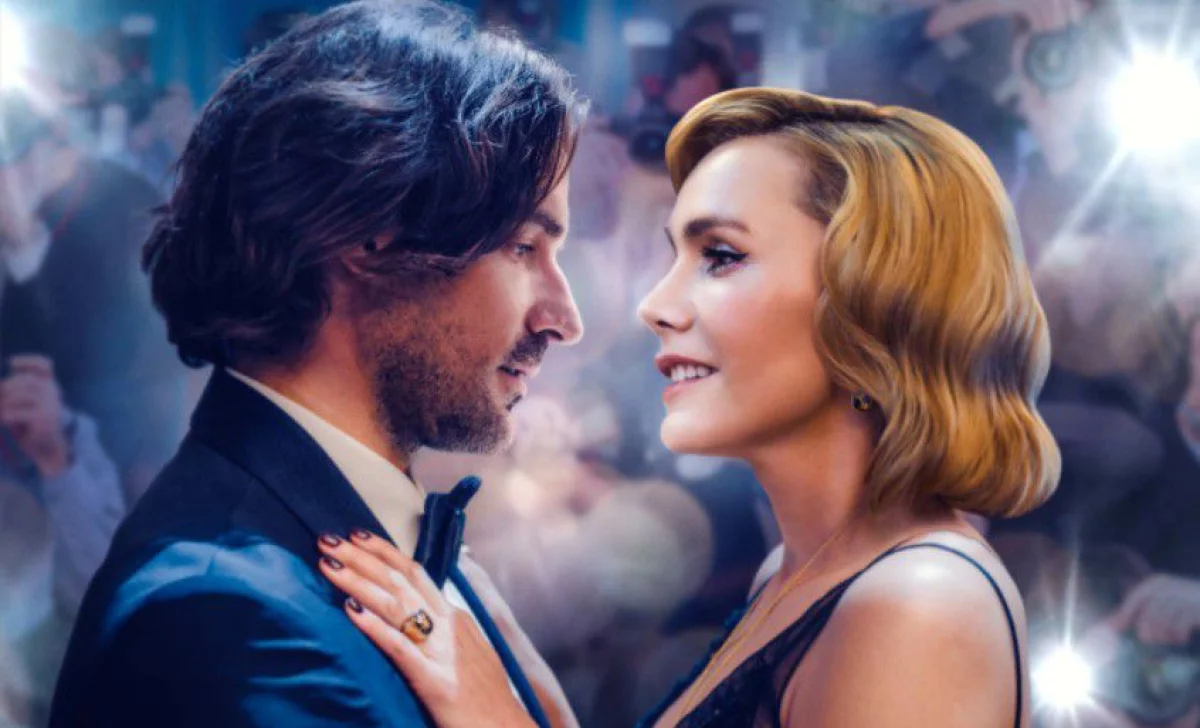 Stramowski i Bołądź w filmie Miłość na pierwszą stronę. Zwiastun i plakat komedii romantycznej Marii Sadowskiej!