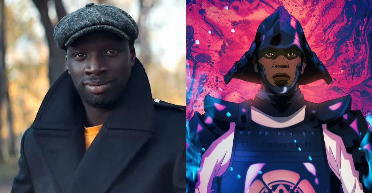Yasuke otrzyma serial aktorski! Omar Sy jako pierwszy afrykański samuraj!