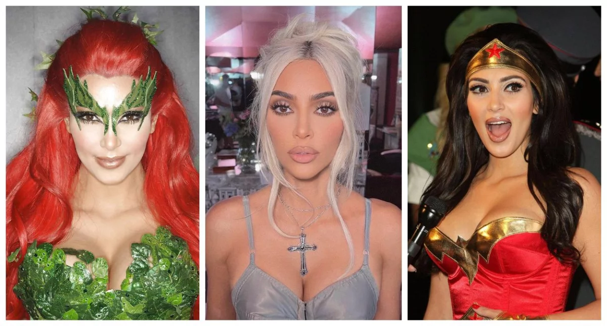 Kim Kardashian jest gotowa, by dołączyć do Marvel Cinematic Universe!