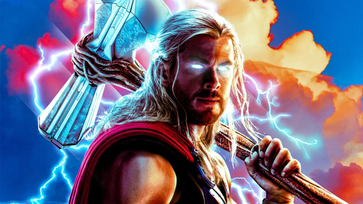 Thor: Miłość i grom z zaktualizowanymi efektami specjalnymi! Nowa wersja już na Disney+