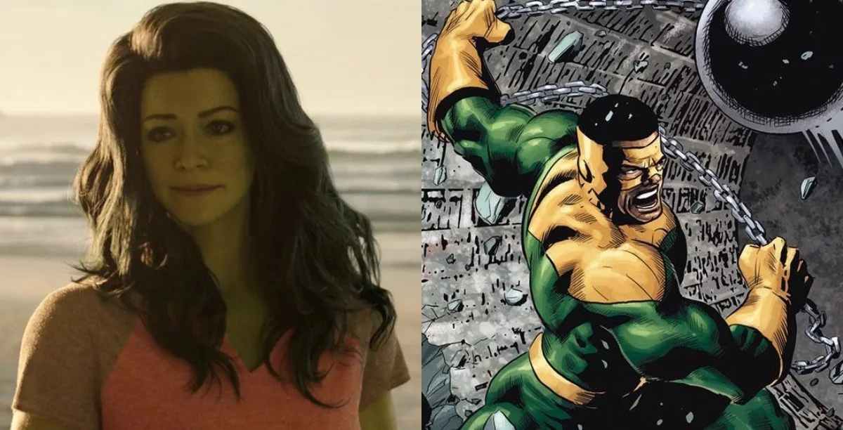 Fani Marvela są wściekli na serial Mecenas She-Hulk. Powodem zmiana rasy postaci