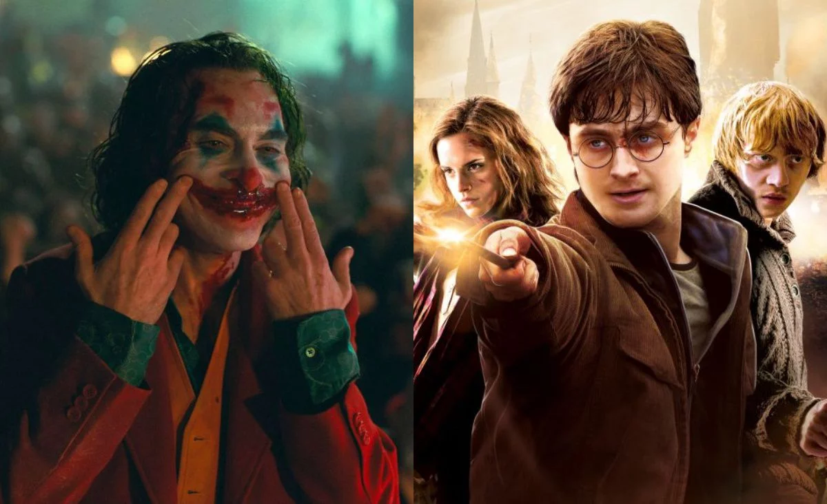 Obsada filmu Joker 2 powiększyła się o aktora z serii Harry Potter!