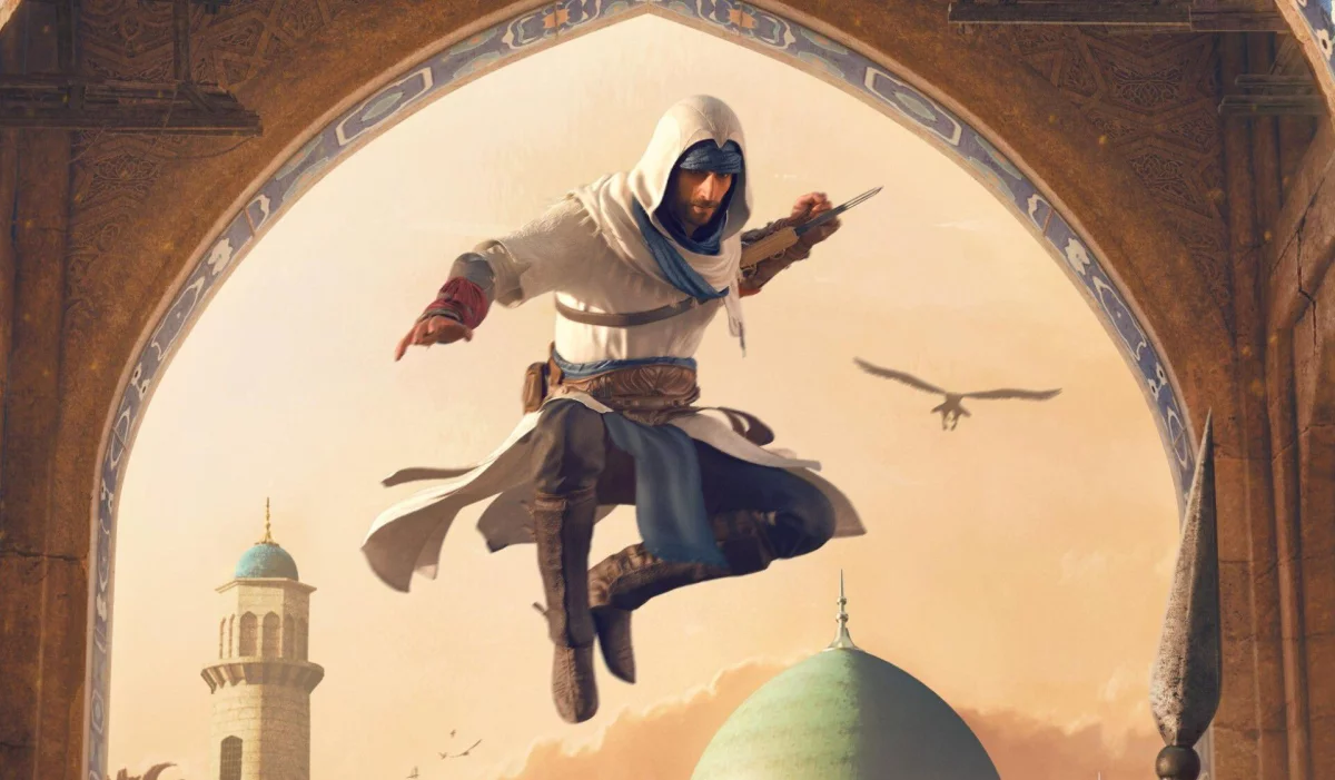 Assassin's Creed Mirage oficjalnie zapowiedziany! Wkrótce poznamy pierwsze szczegóły