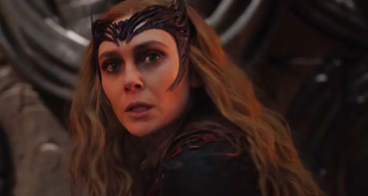 Czy Elizabeth Olsen powróci do roli Scarlet Witch? Scenarzysta Doktora Strange'a 2 odpowiada