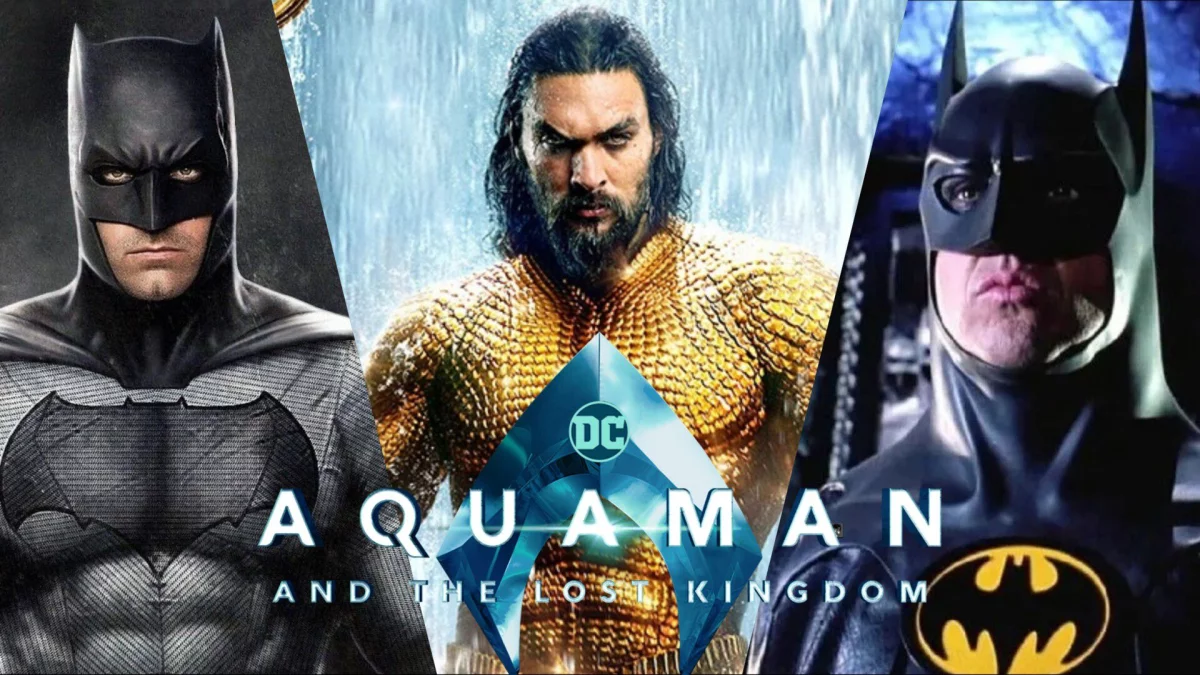 Aquaman 2 będzie zawierać różne wersje Batmana? Jason Momoa zapowiada sequel