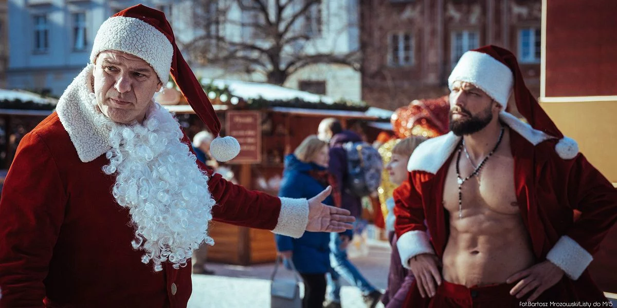 Najsłynniejsza polska komedia świąteczna powraca! Zobacz zwiastun filmu Listy do M. 5!