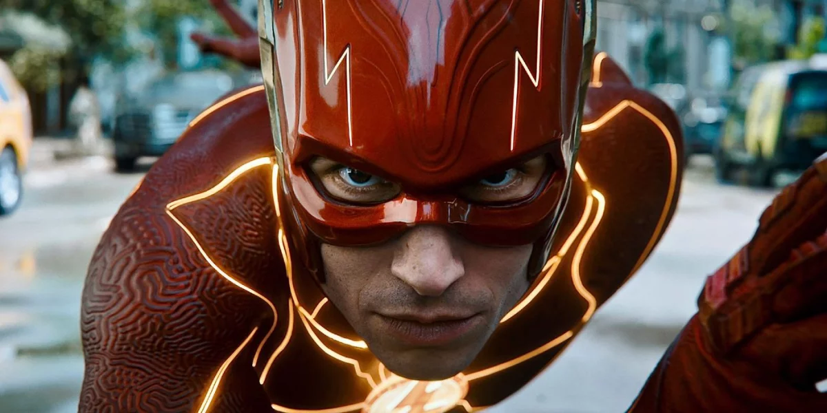 The Flash najlepszym filmem DC od 10 lat? Zaskakujące pierwsze reakcje