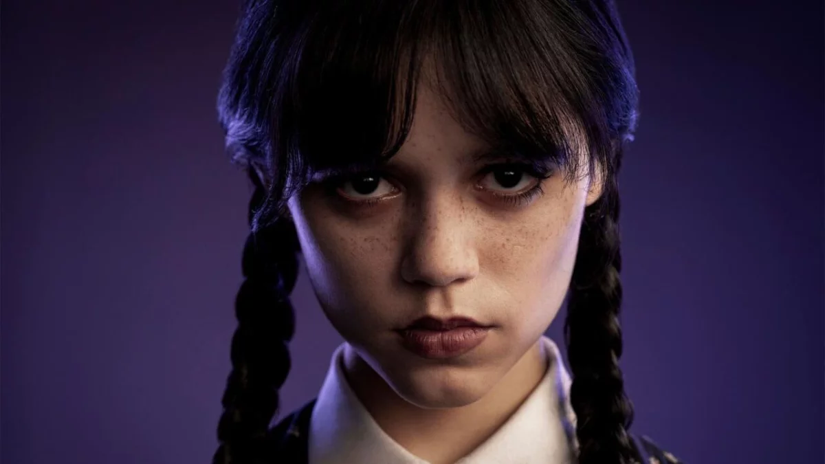 Oto Wednesday Addams! Prezentacja postaci z serialu