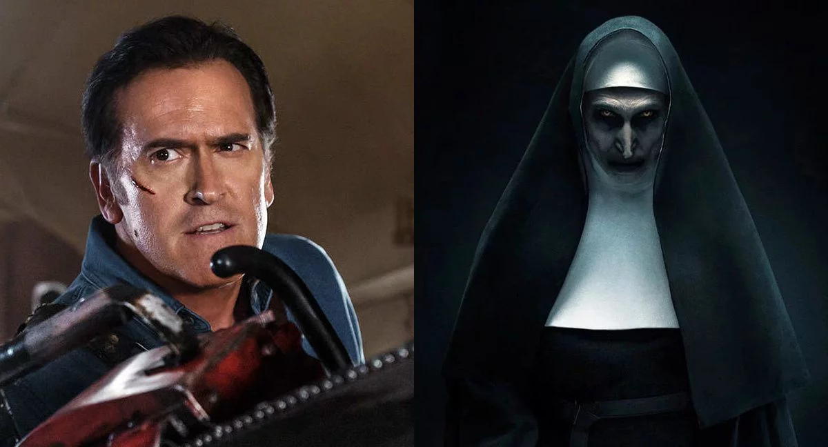 Zakonnica 2 i Evil Dead Rise z oficjalnymi datami premier!