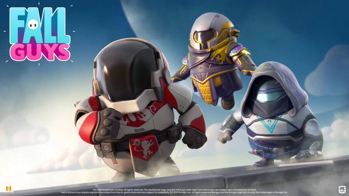 Destiny 2 – Bungie prezentuje dodatek Upadek Światła oraz ogłasza współpracę z Epic Games