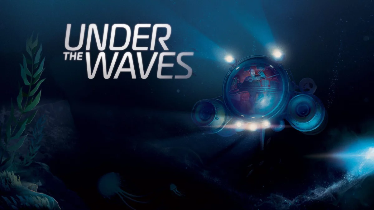 Under the Waves – oto nowa gra od Quantic Dream i Parallel Studio