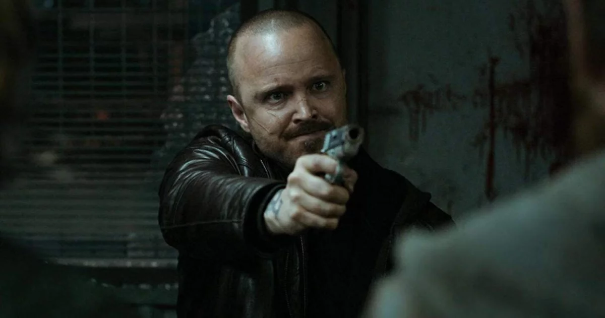 Aaron Paul kończy z uniwersum Breaking Bad!
