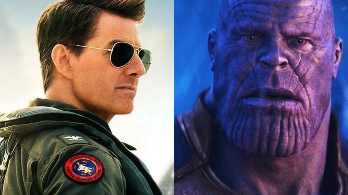 Top Gun: Maverick przebił Avengers: Wojna bez granic! Ile zarobił hit z Tomem Cruisem?