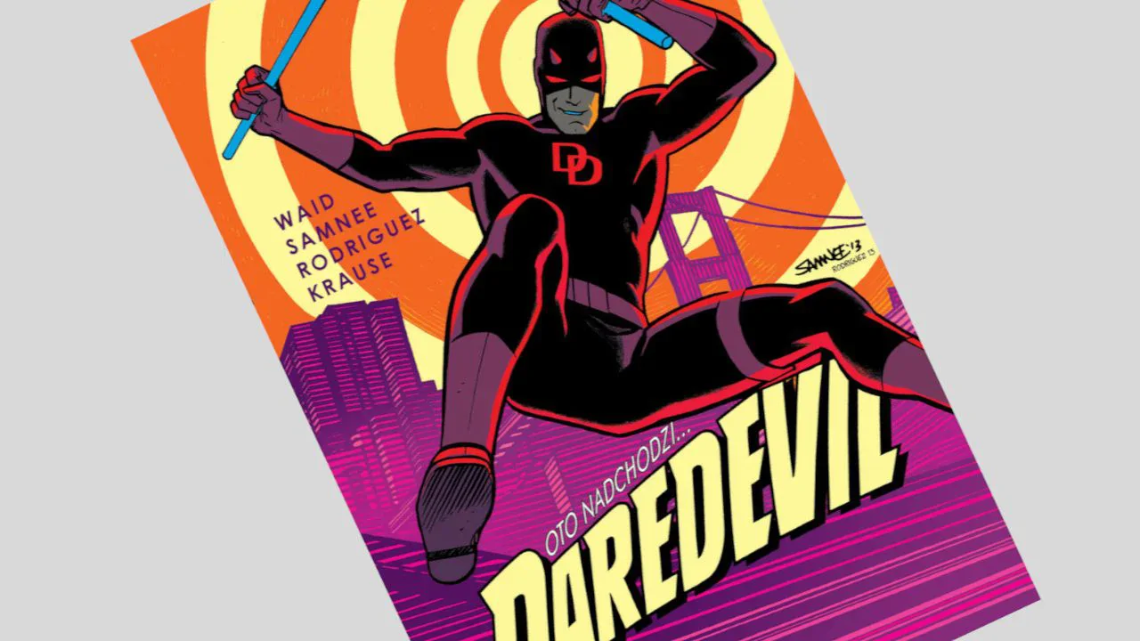 Daredevil by Mark Waid tom 4 - recenzja komiksu