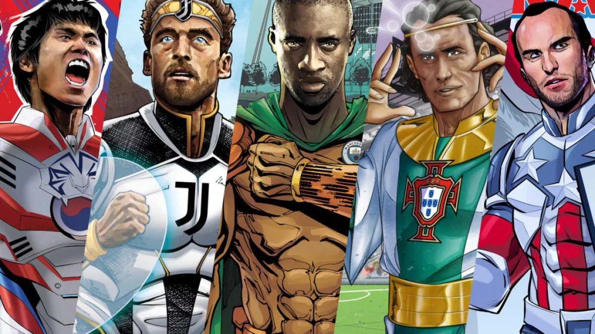 FIFA 23 - jaki bohater Marvela odpowiada danej karcie bohatera FUT?