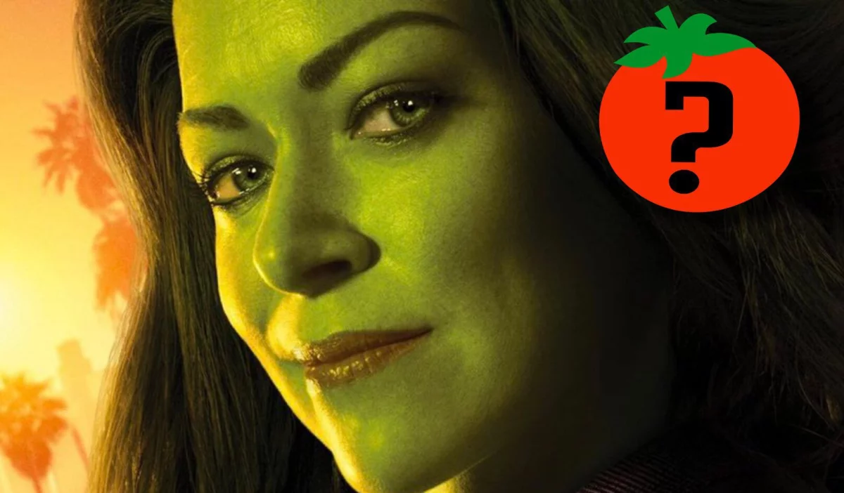 Mecenas She-Hulk z bardzo dobrym wynikiem na Rotten Tomatoes!