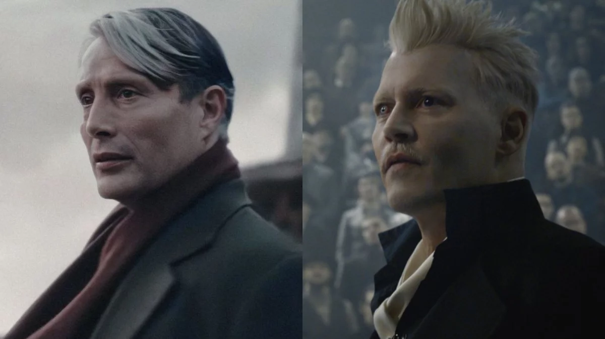 Mads Mikkelsen uważa, że Johnny Depp może powrócić do serii Fantastyczne Zwierzęta